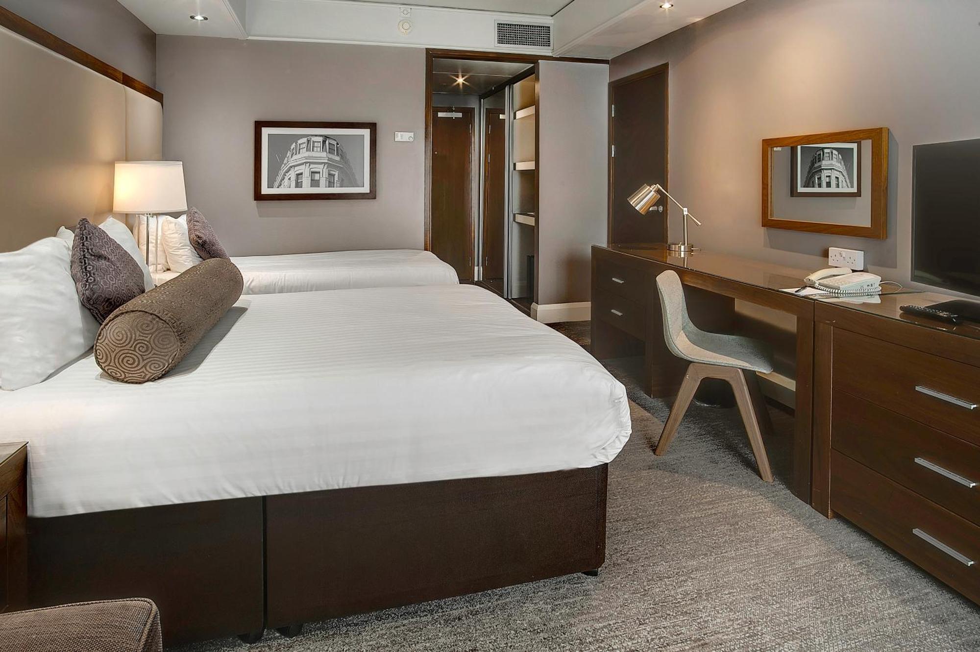 Triple Room 1 Double Bed 1 Single Bed