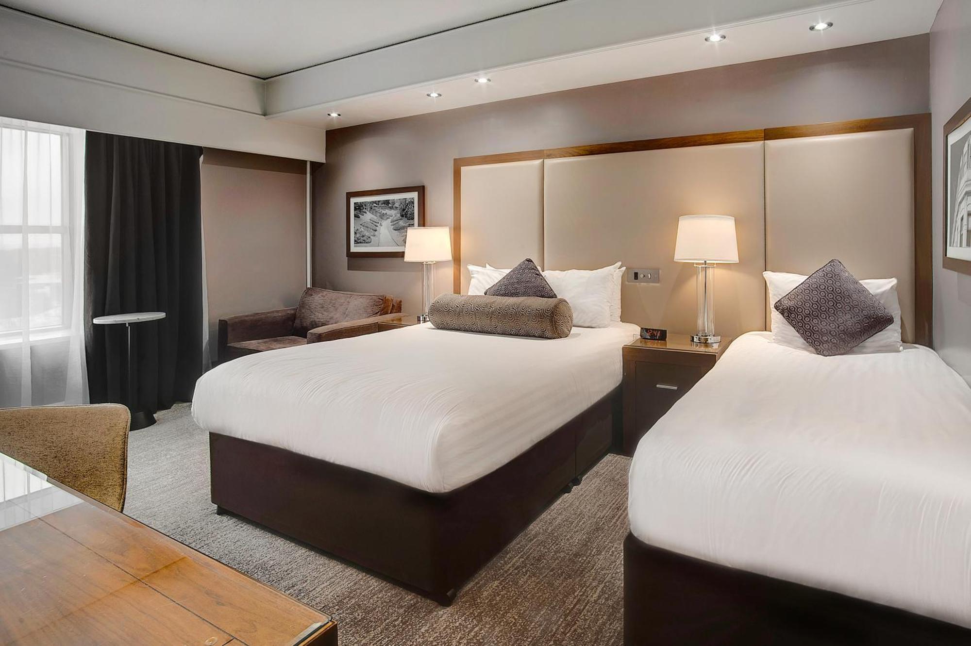 Triple Room 1 Double Bed 1 Single Bed