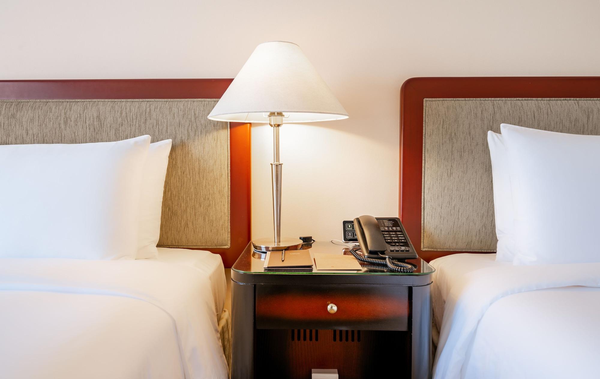 Deluxe Twin Room Riverview