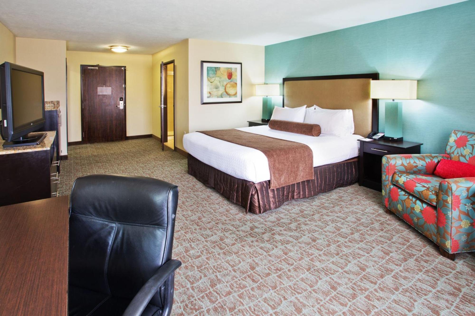 Standard King Room