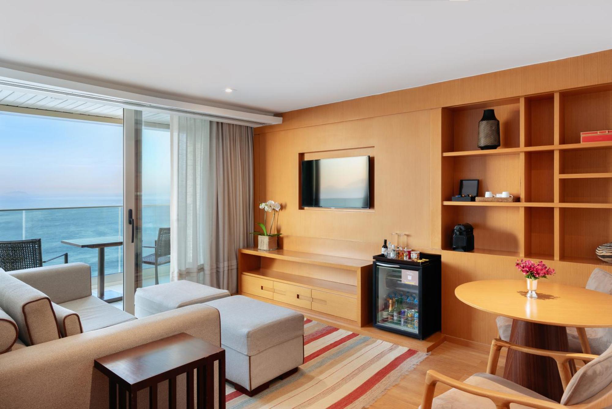 Suite Balcony Sea View