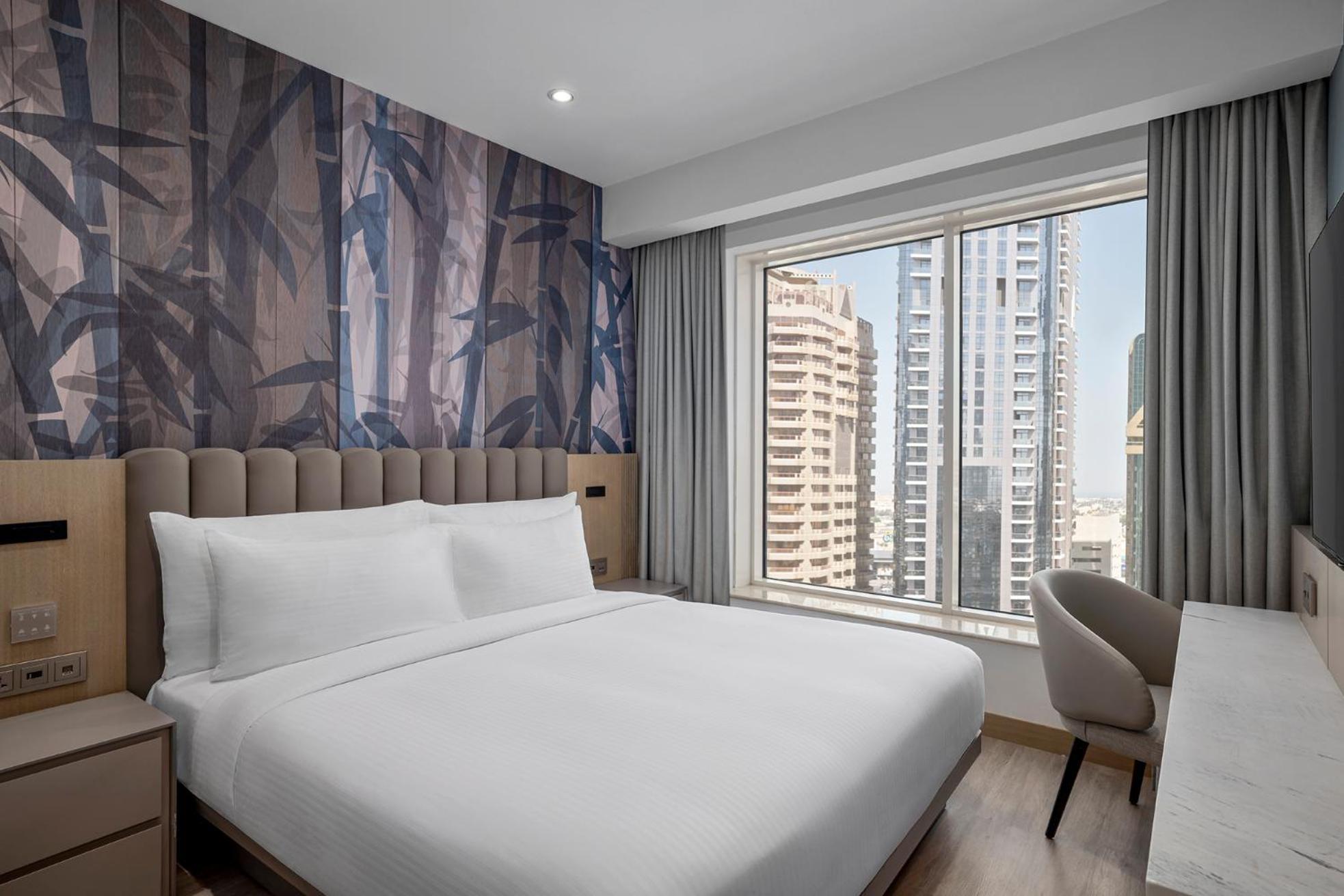 Premium Two Bedroom Suite City View Includes Food & Beverage