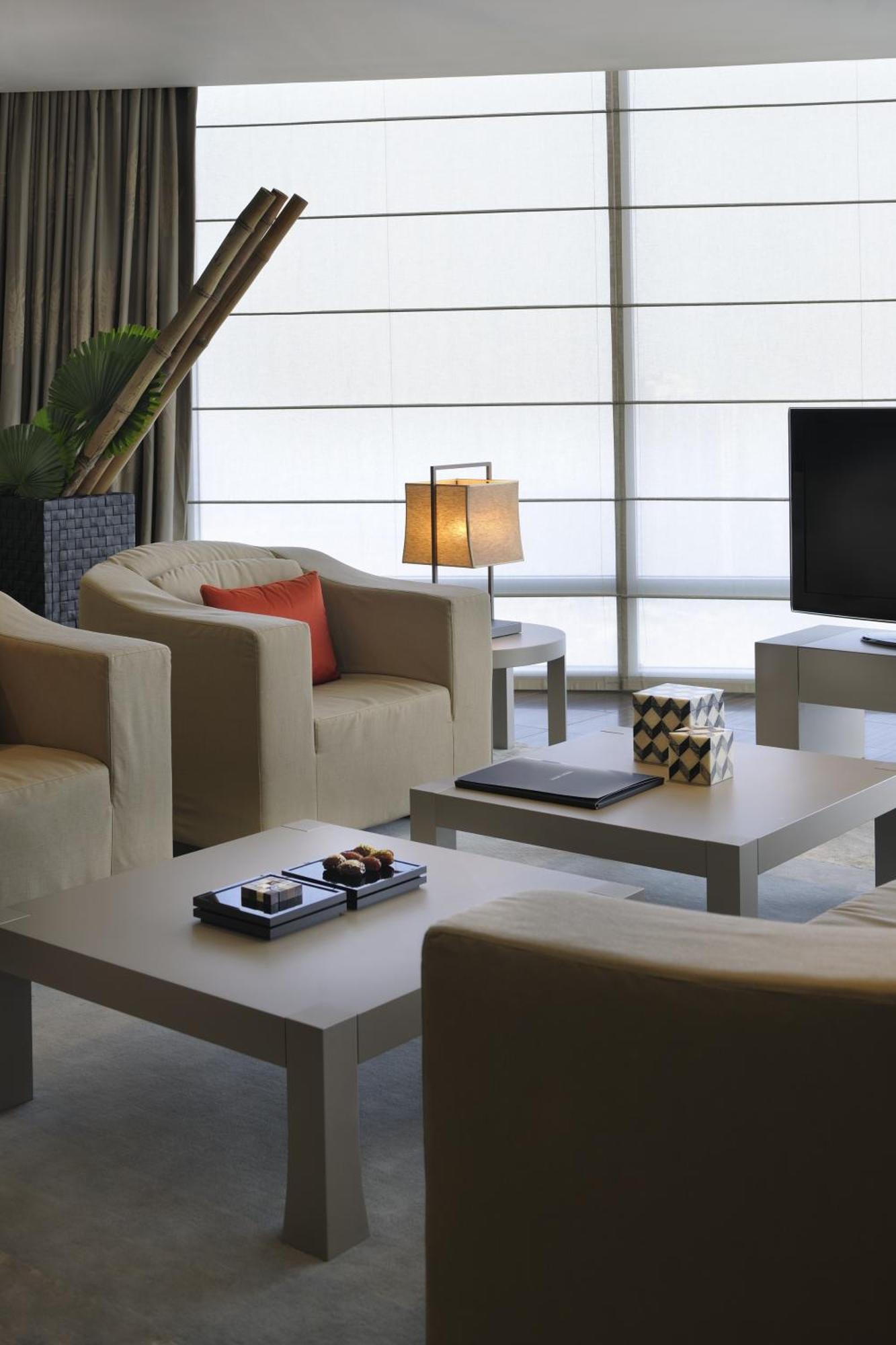 Armani Signature Suite