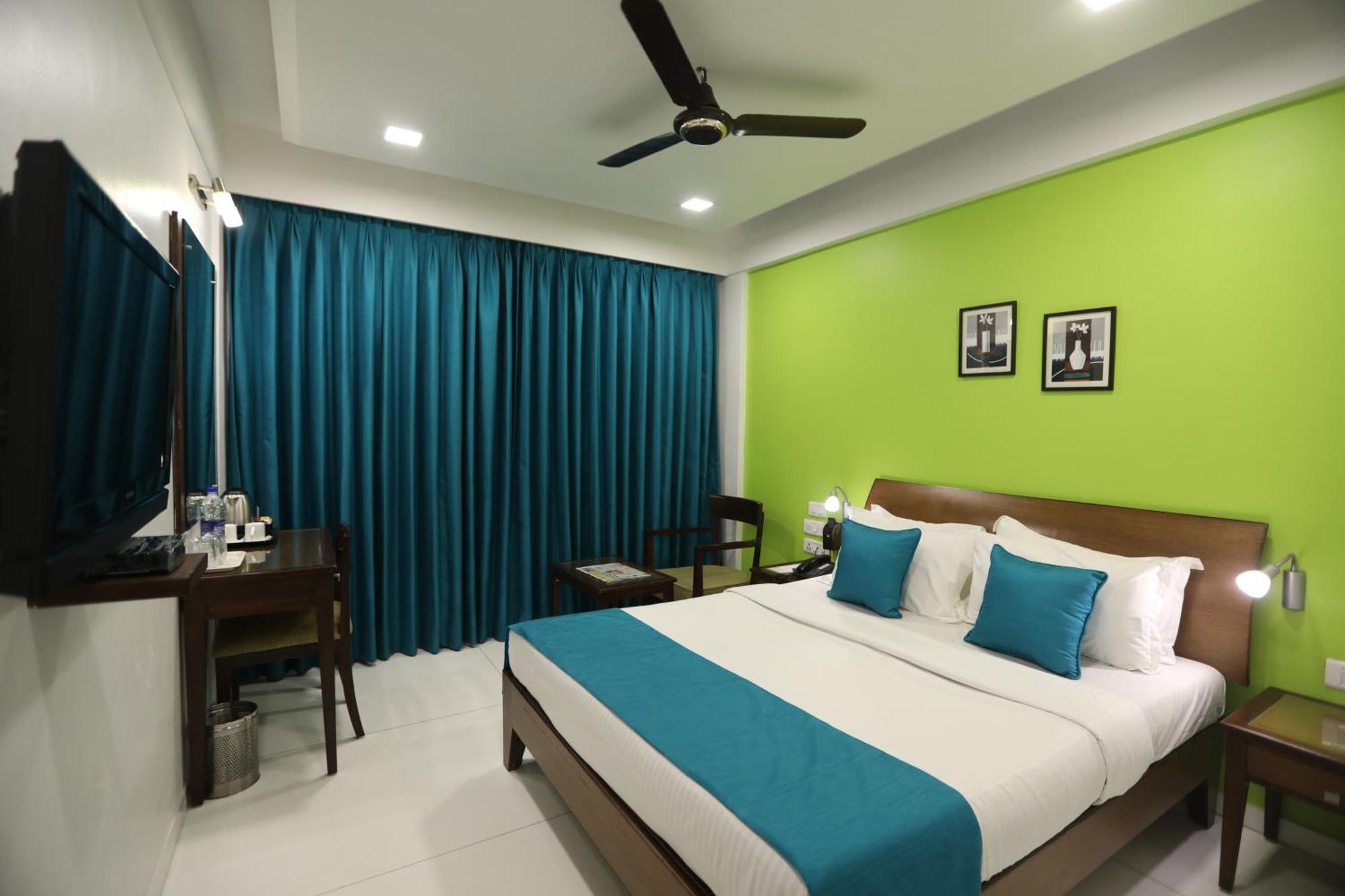Executive Double or Twin Room