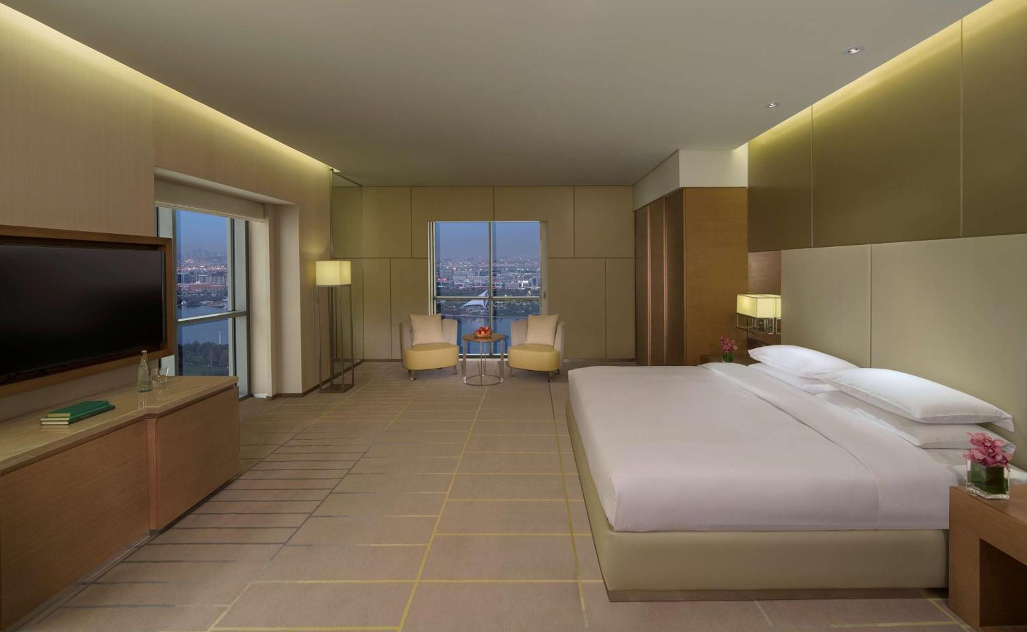 Deluxe King Room Club access on Grand Hyatt Water Park & on Food & Beverage Valid till end of September 2026