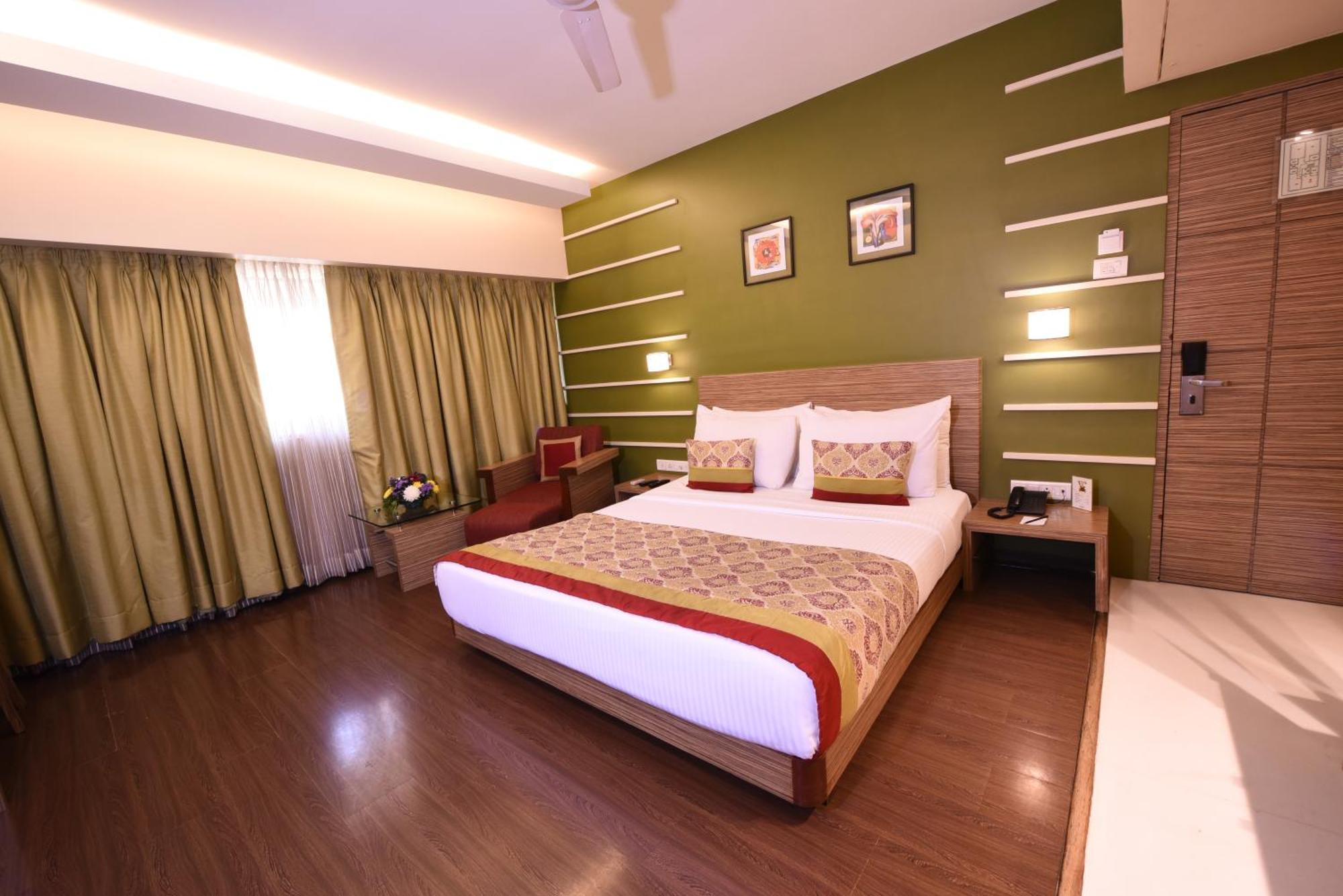 Executive Double Room on Food & Soft Beverages at Zante Valid till 30th Sep 2026