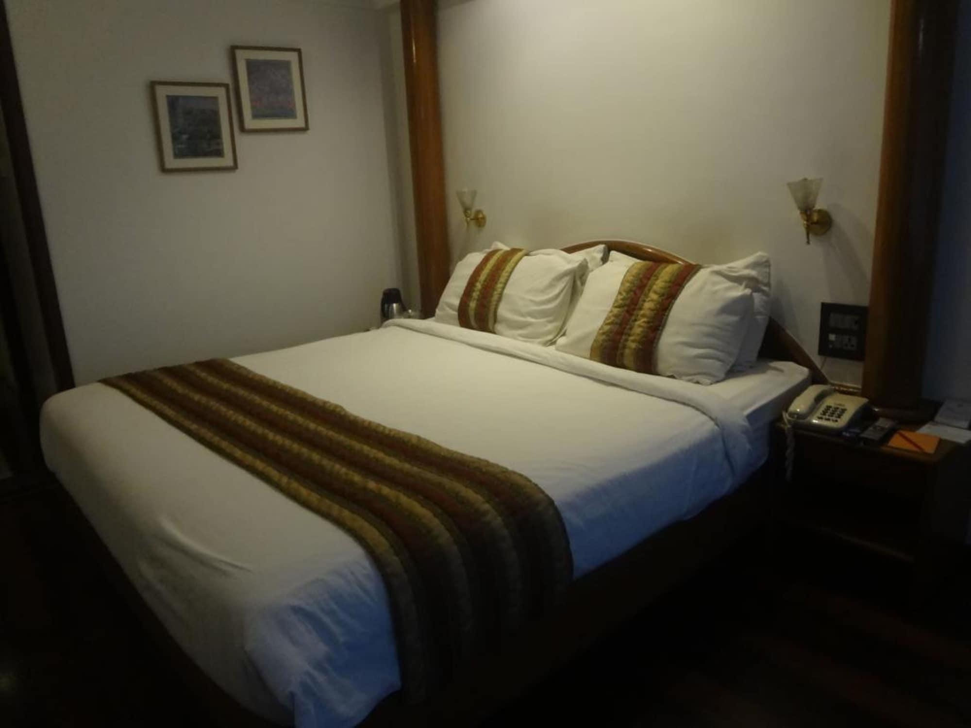 Executive Double Room