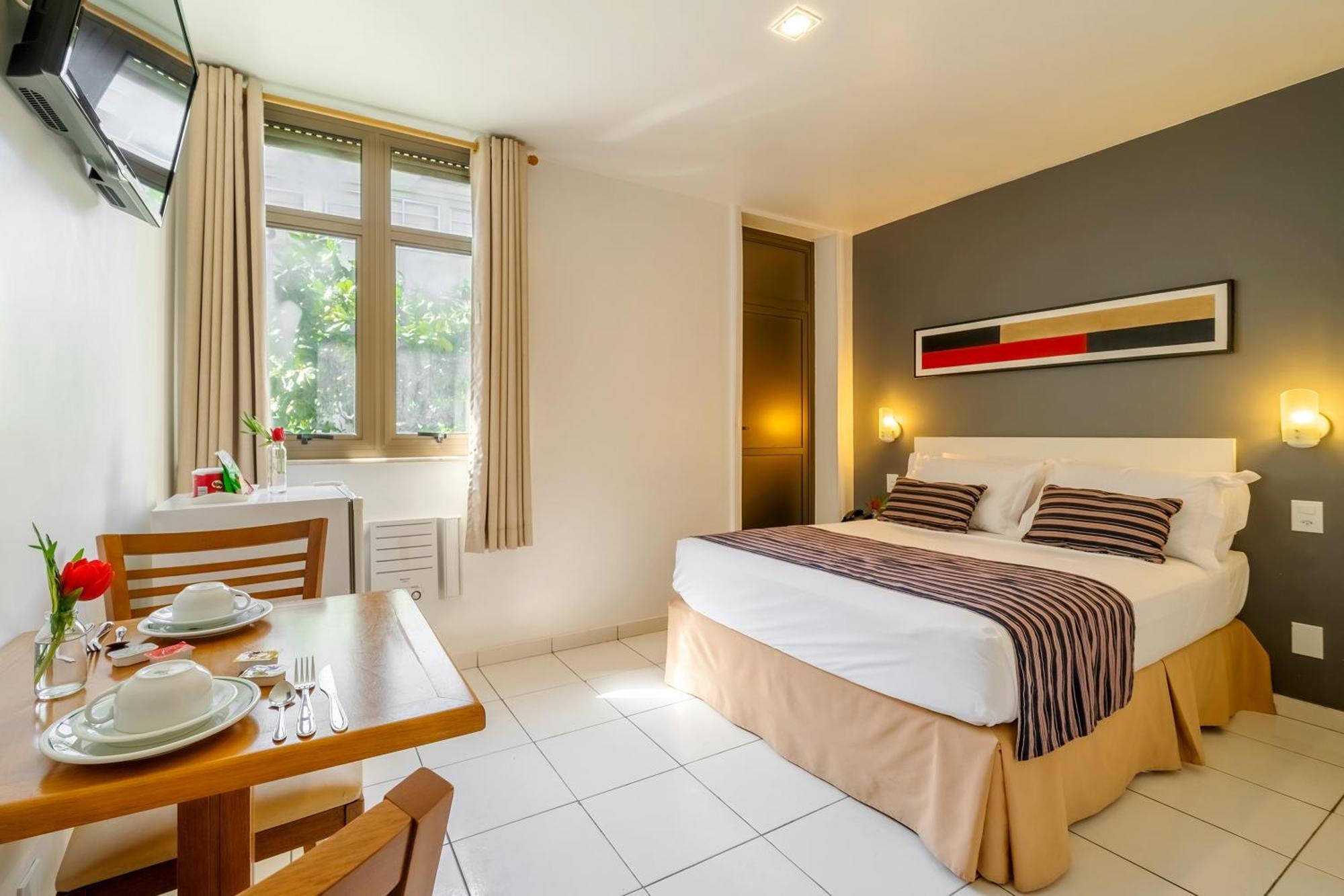 Standard Double Room Double Bed
