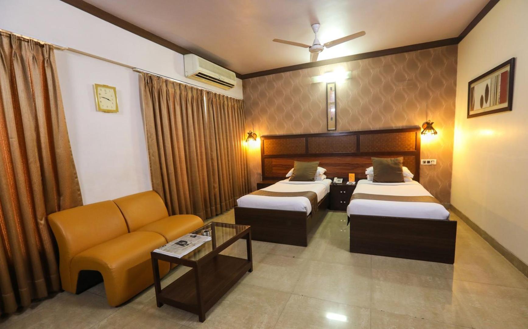 Deluxe Double or Twin Room