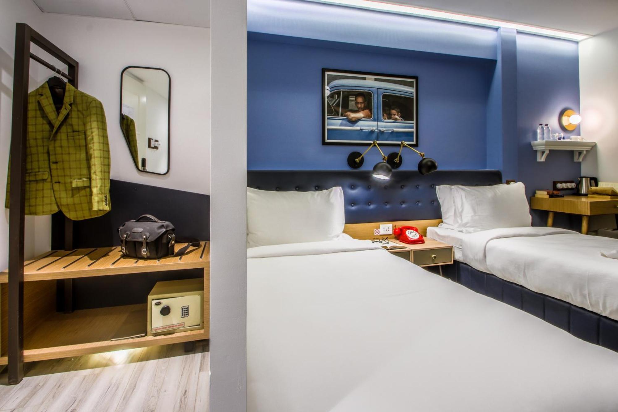 Deluxe Double or Twin Room with 15% discount on Food & Beverage