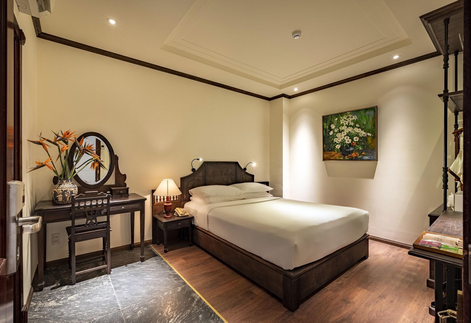 Signature Double Room No Window