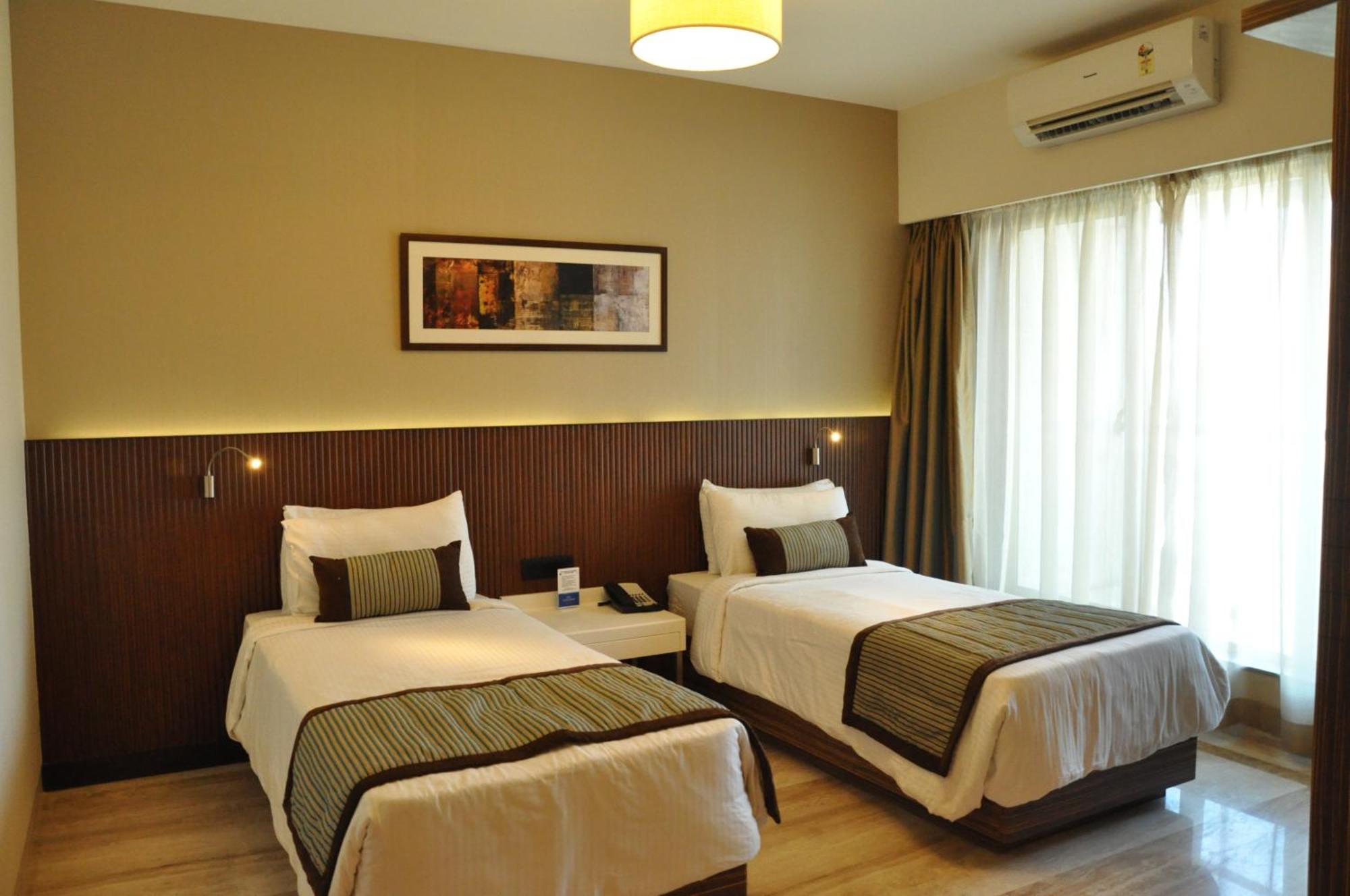 Superior Double or Twin Room on Food & Beverages Services on Two way Airport Transfer Laundry Services