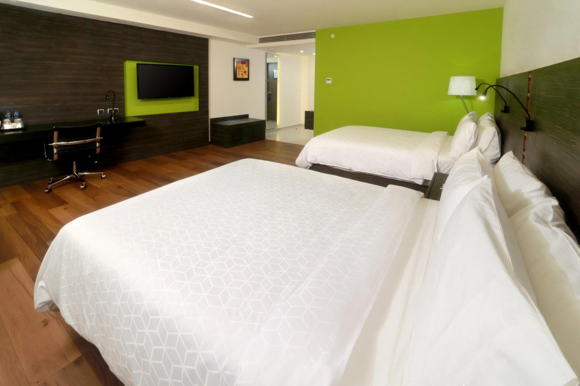 Standard Room Two Queen Beds