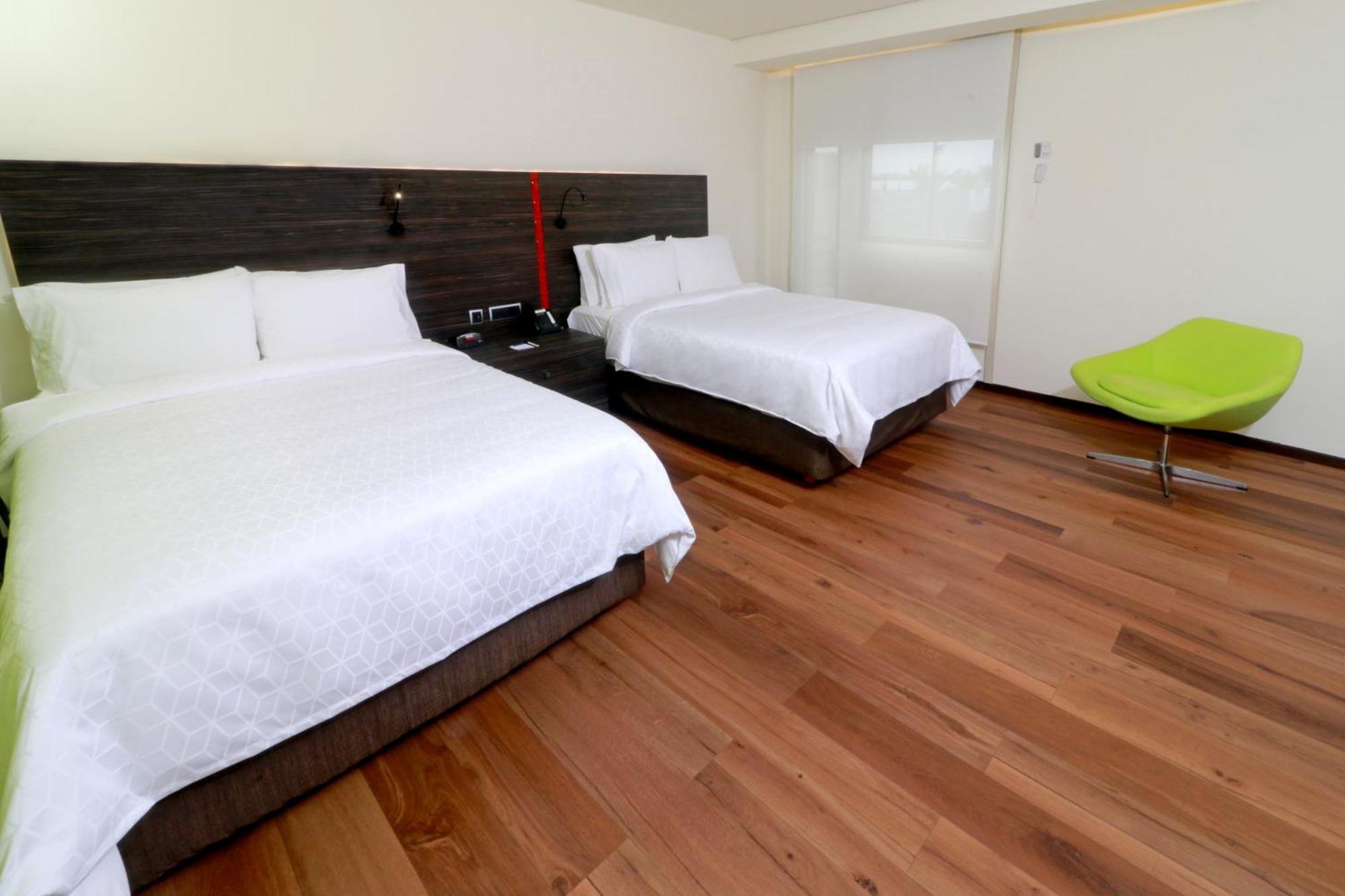 Standard Room Two Queen Beds