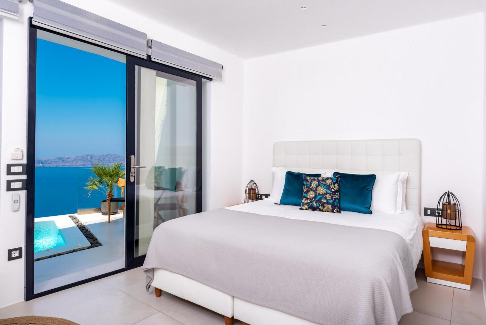 Honeymoon Suite Sea View Private Pool