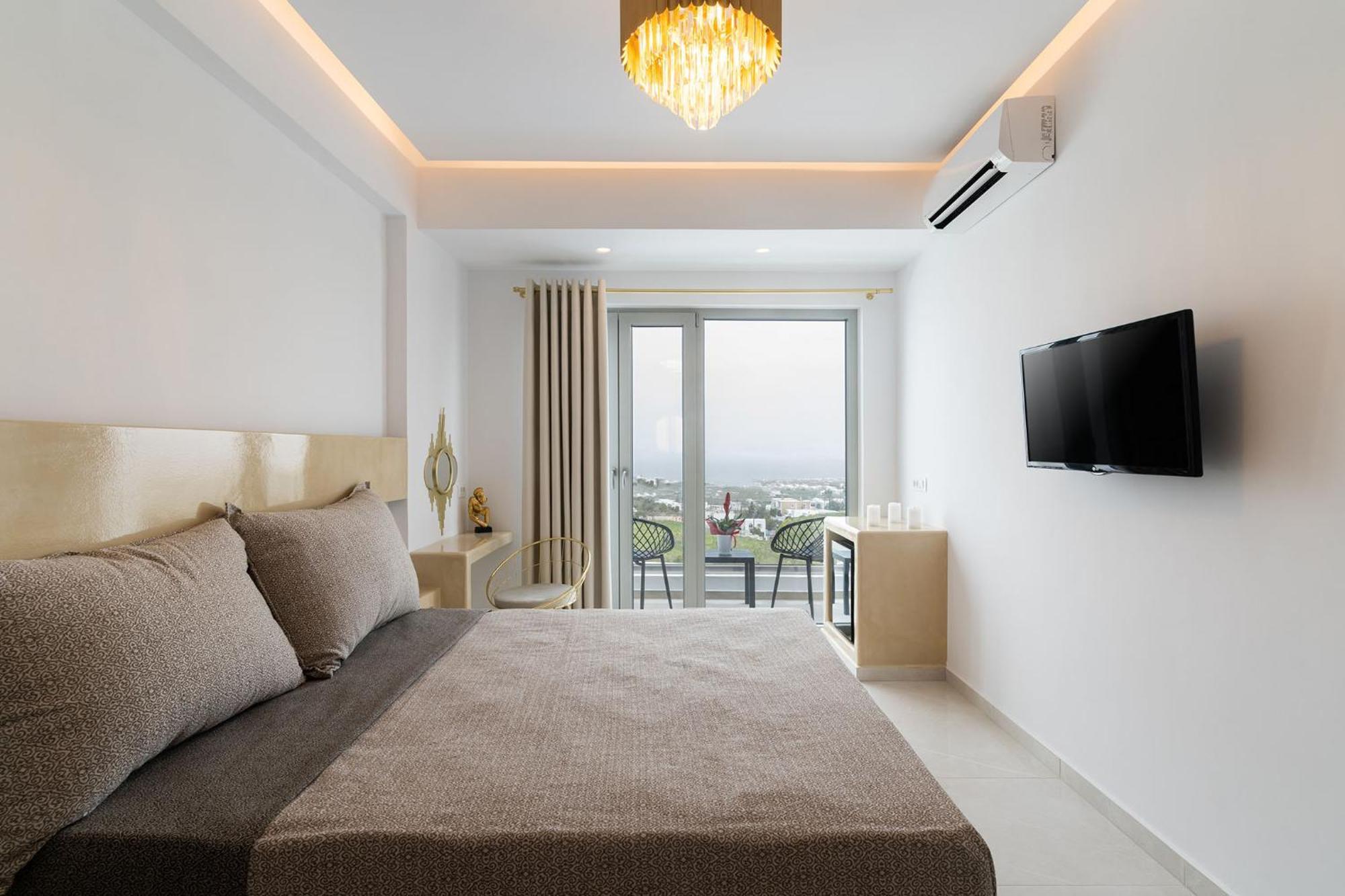 Suite Balcony