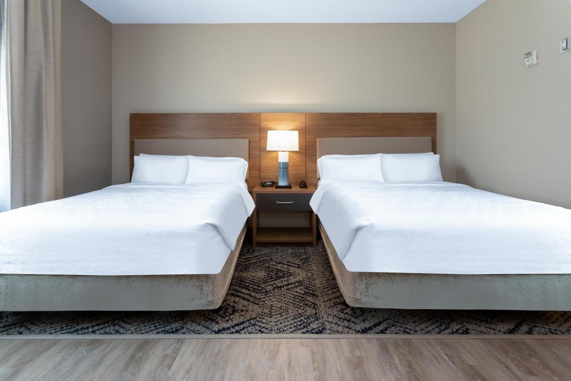 Queen Studio Suite Two Queen Beds Mobility Access Tub or Non-Smoking