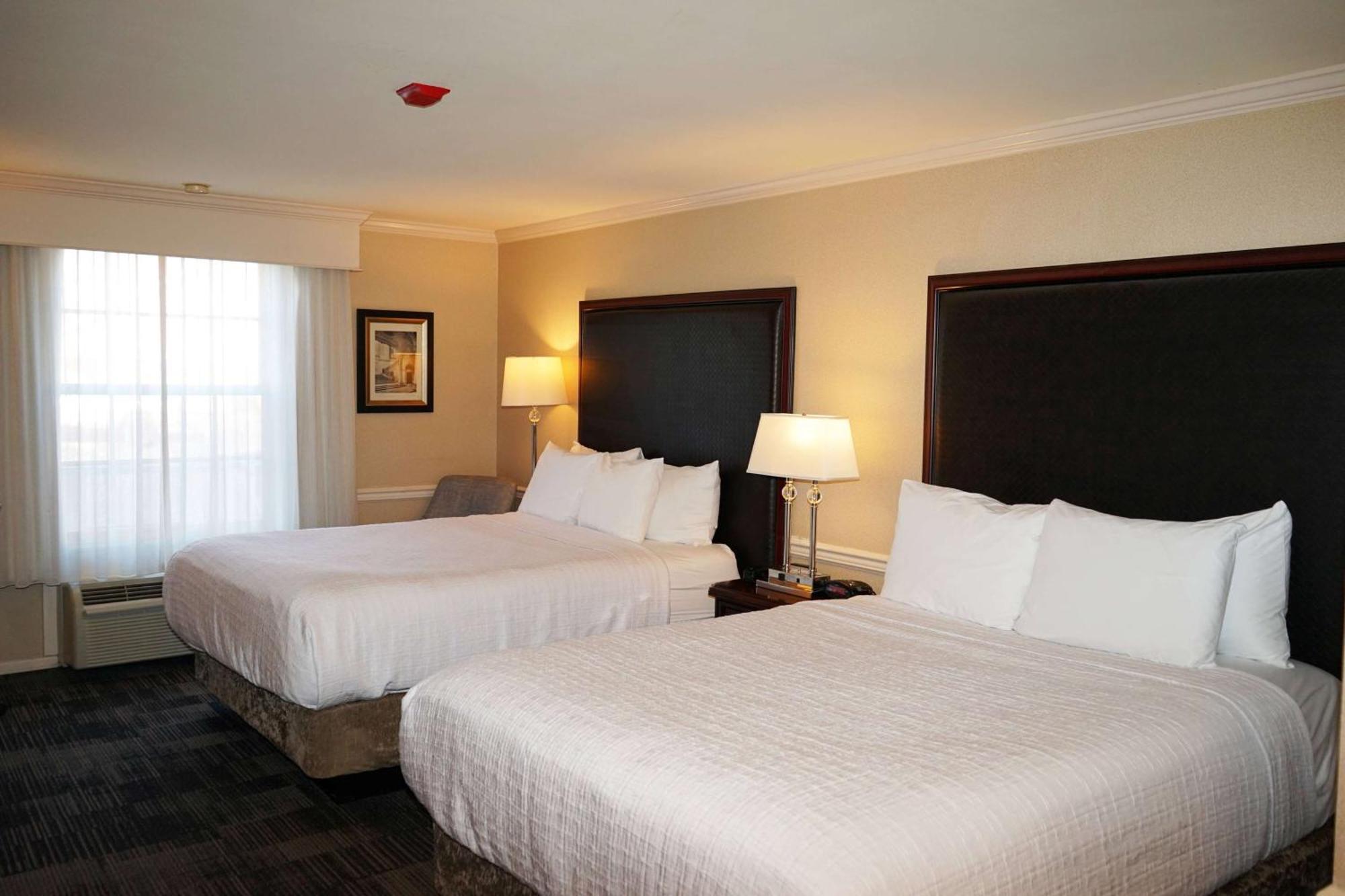 Queen Room Two Queen Beds Non-Smoking