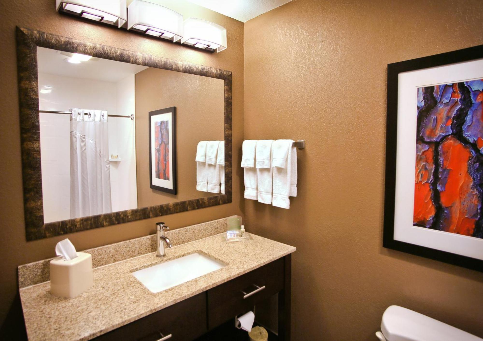Executive King Room