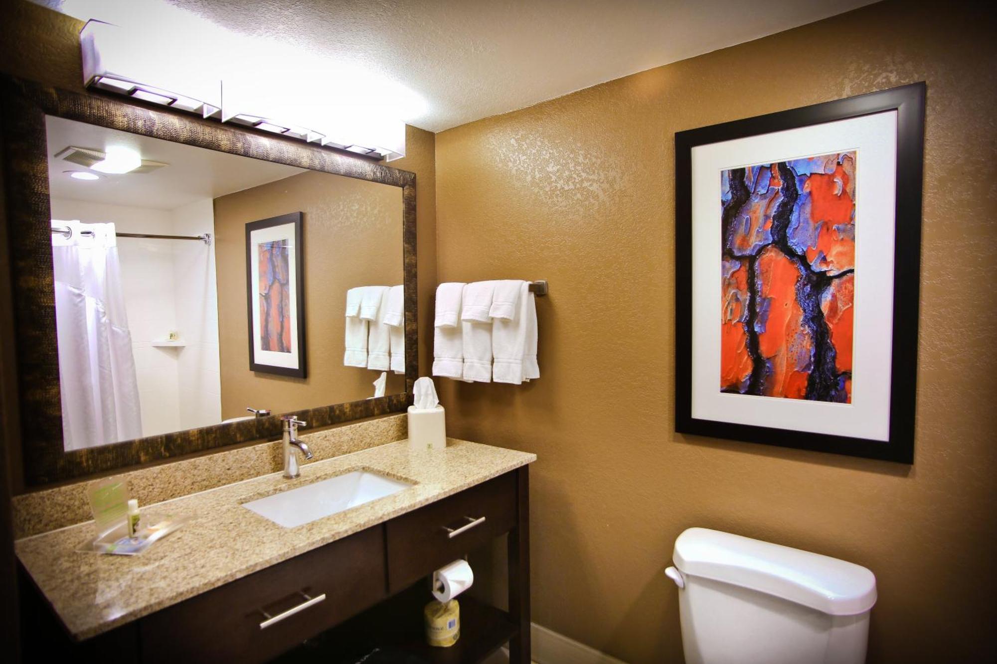 Executive King Room