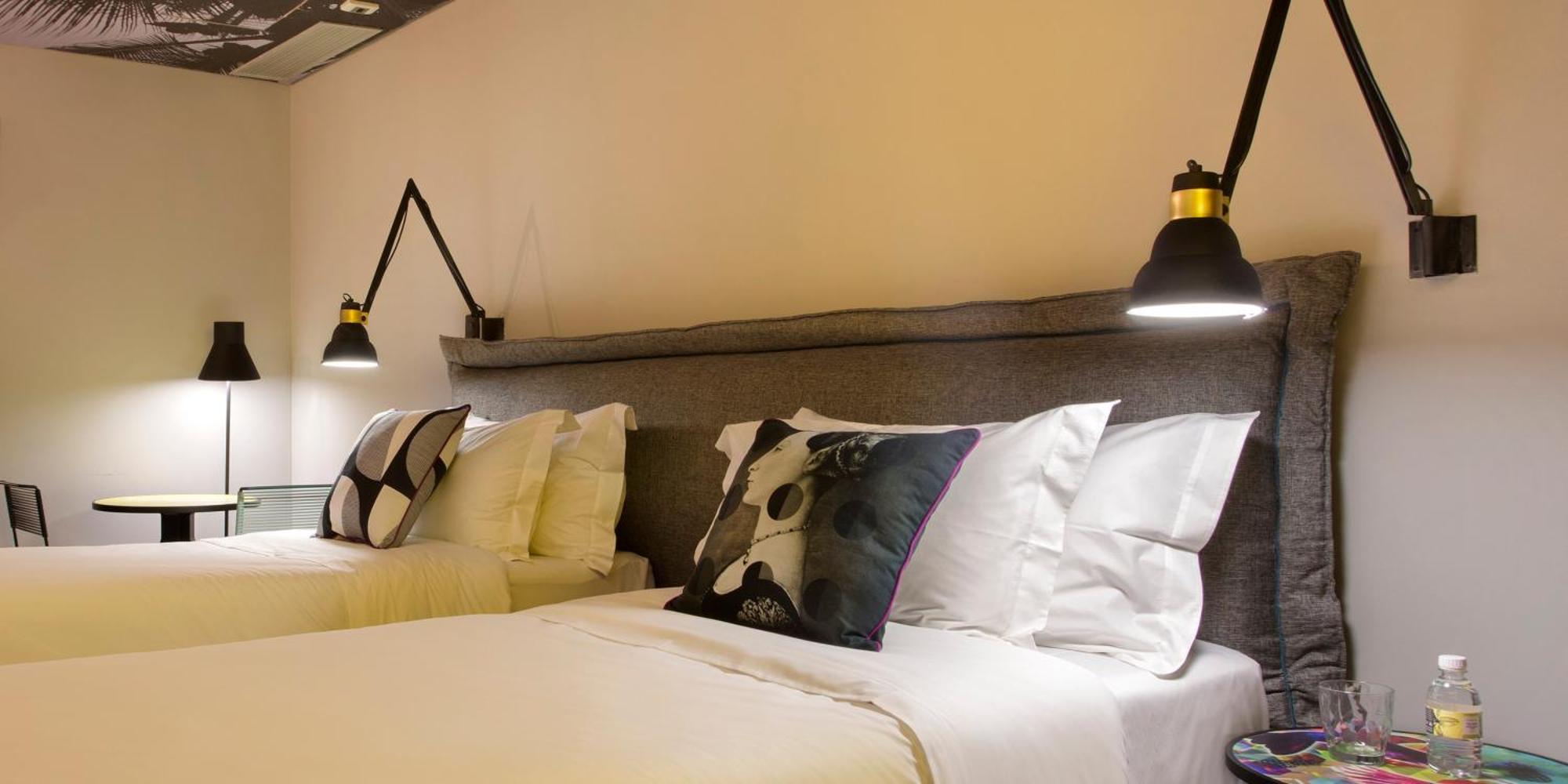 Superior Room Two Single Beds