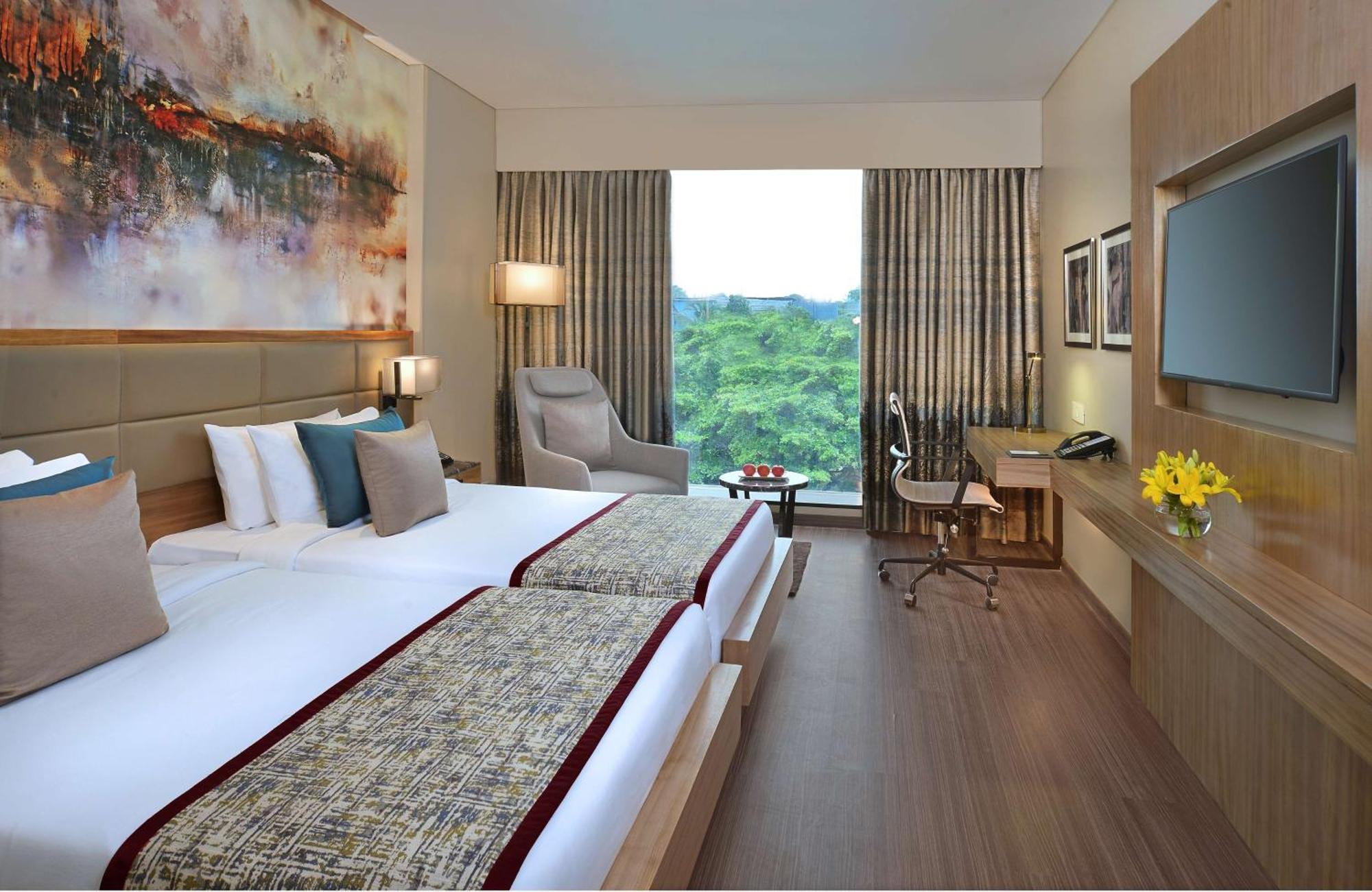 Superior Room on Session of Spa on Laundry Services
