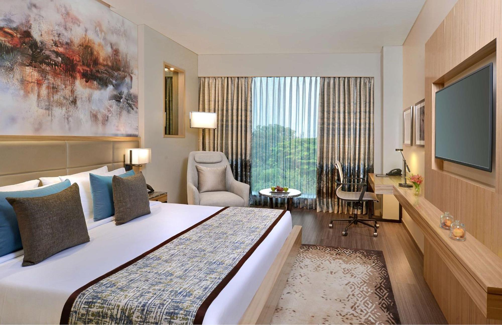 Superior Room on Session of Spa on Laundry Services