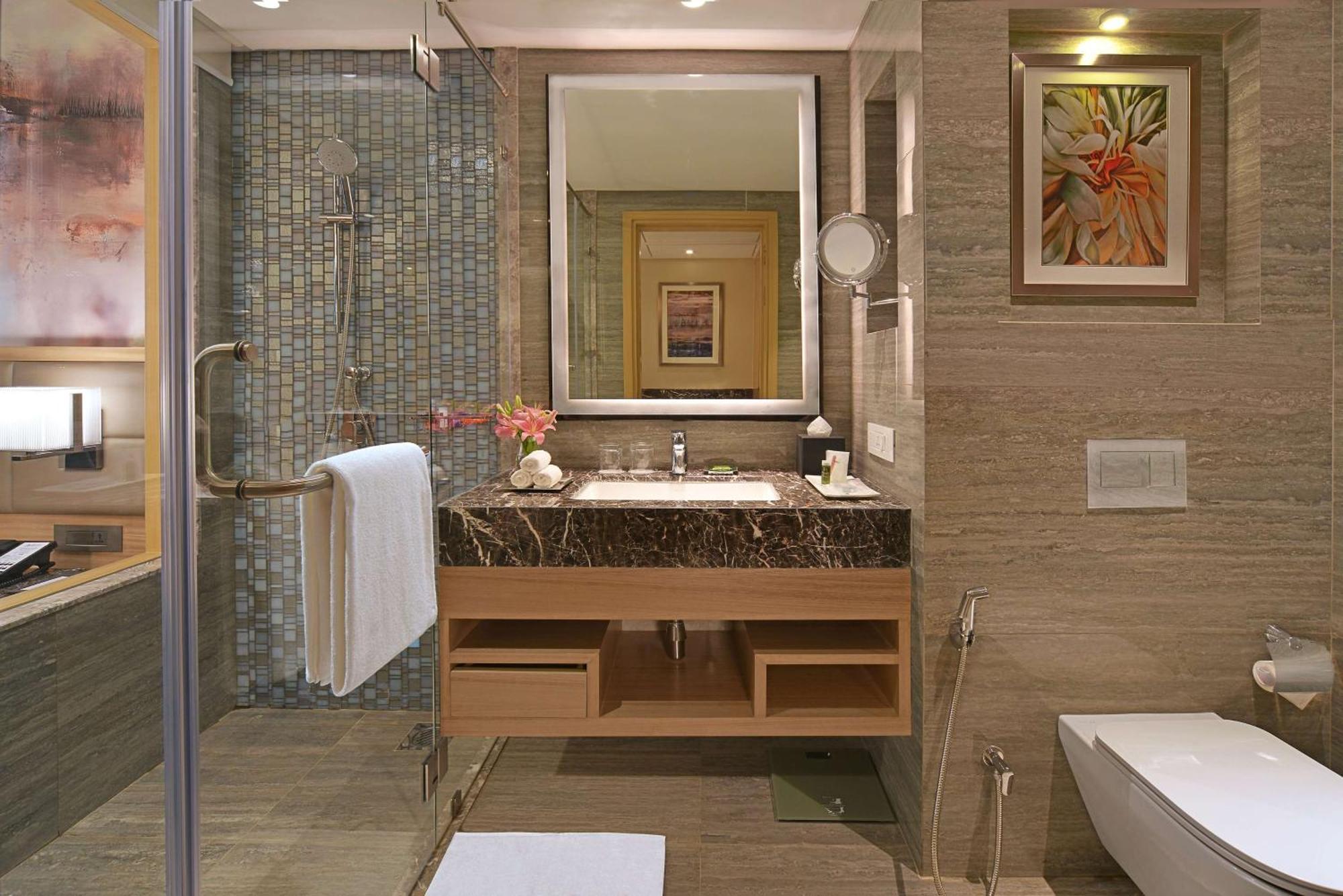 Superior Room on Session of Spa on Laundry Services