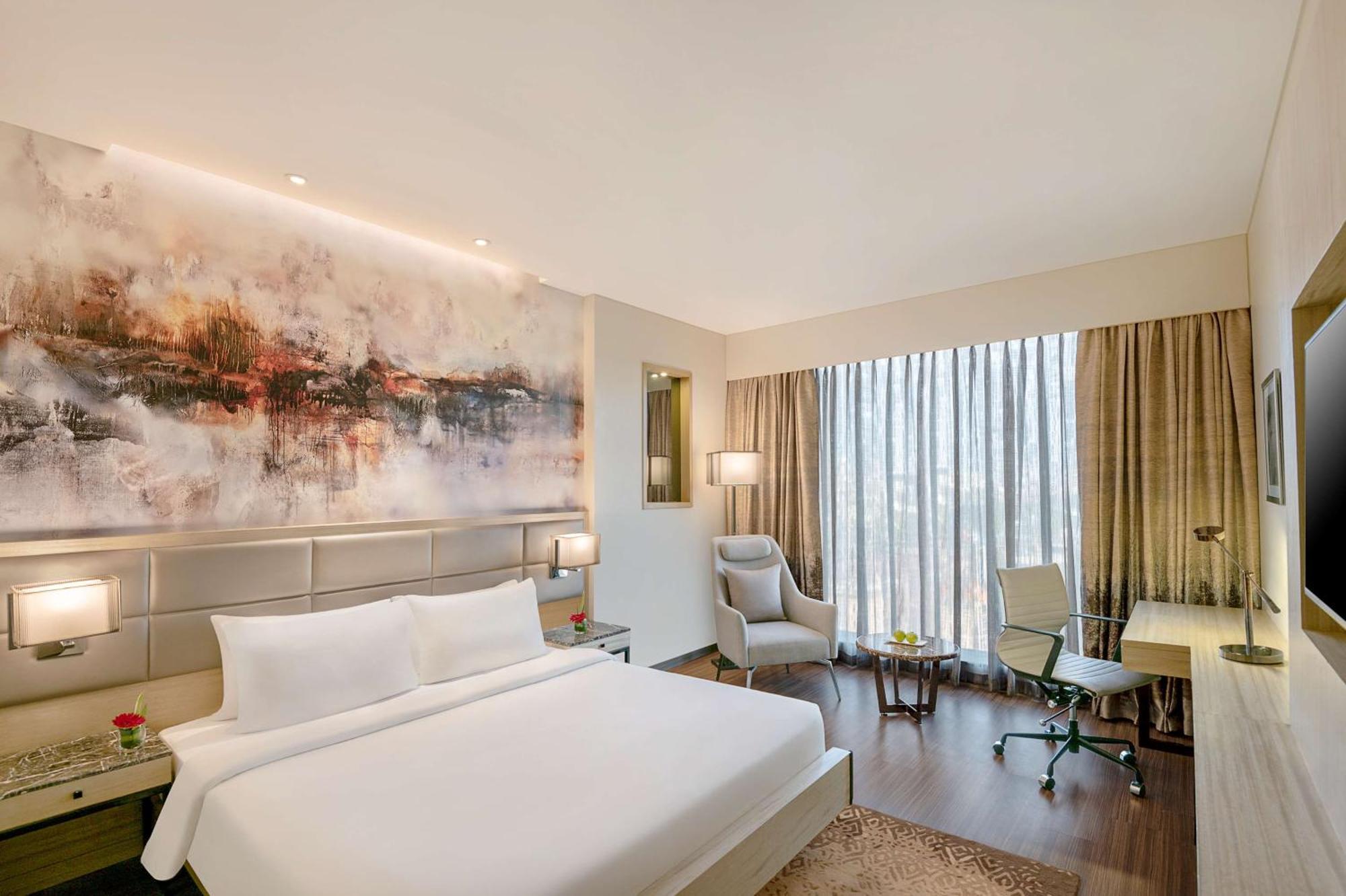 Superior Room on Session of Spa on Laundry Services