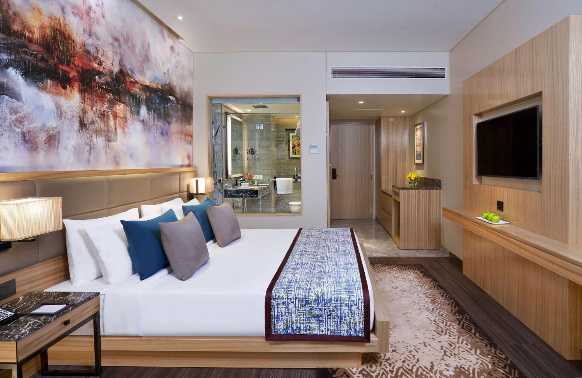 Superior Room on Session of Spa on Laundry Services