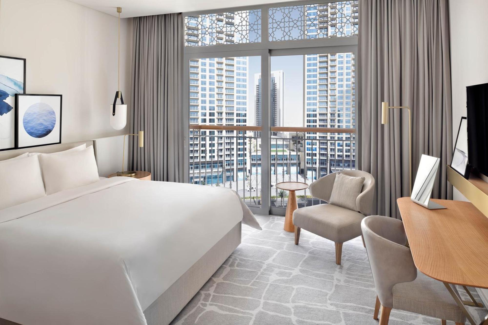 Family Interconnected Deluxe Rooms