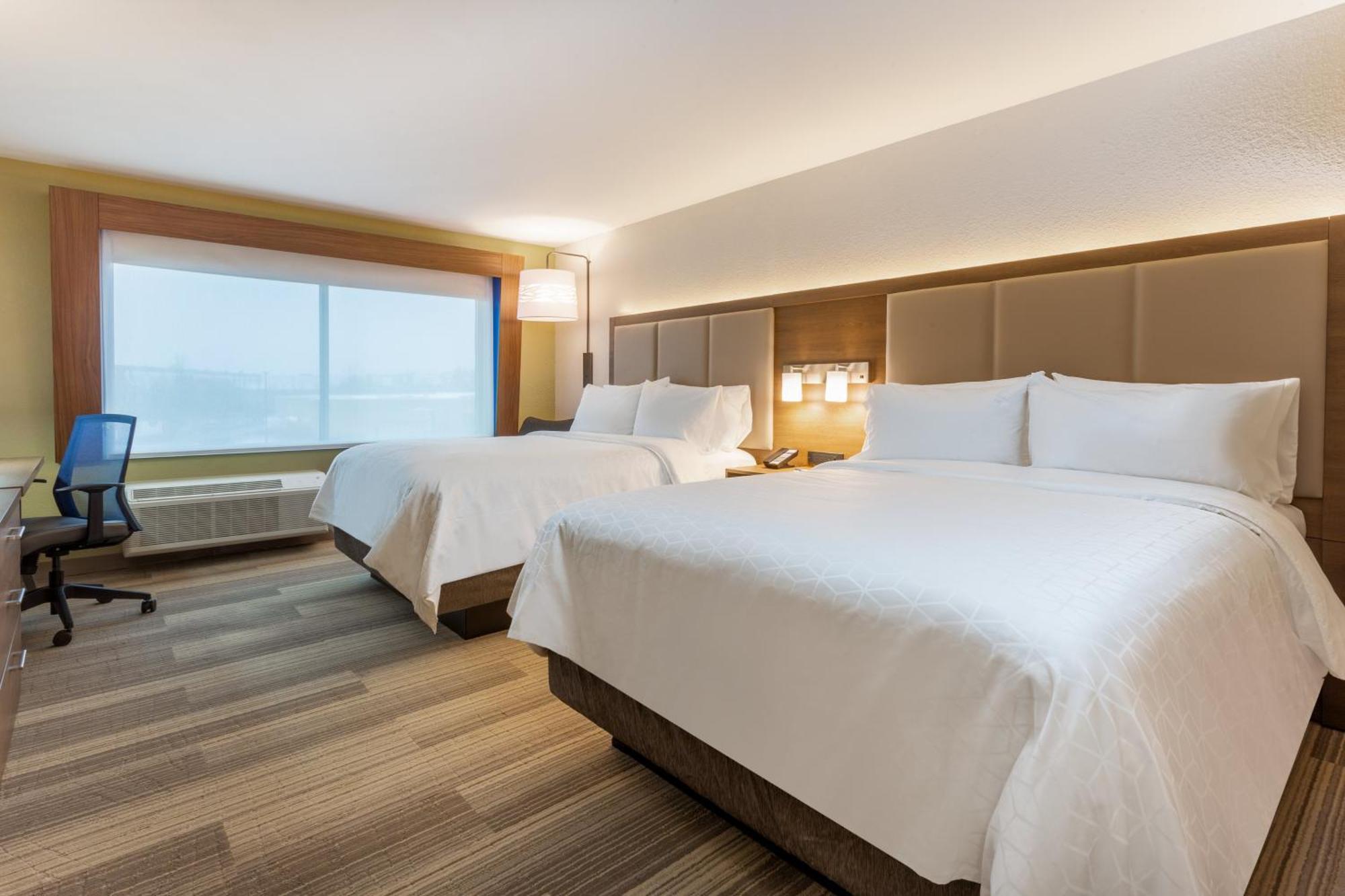 Standard Room Two Queen Beds