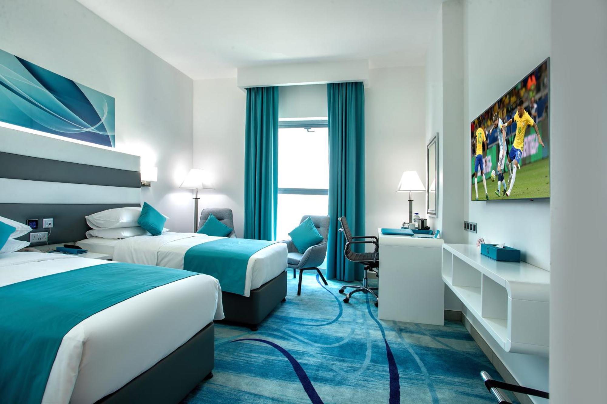 Executive Double or Twin Room