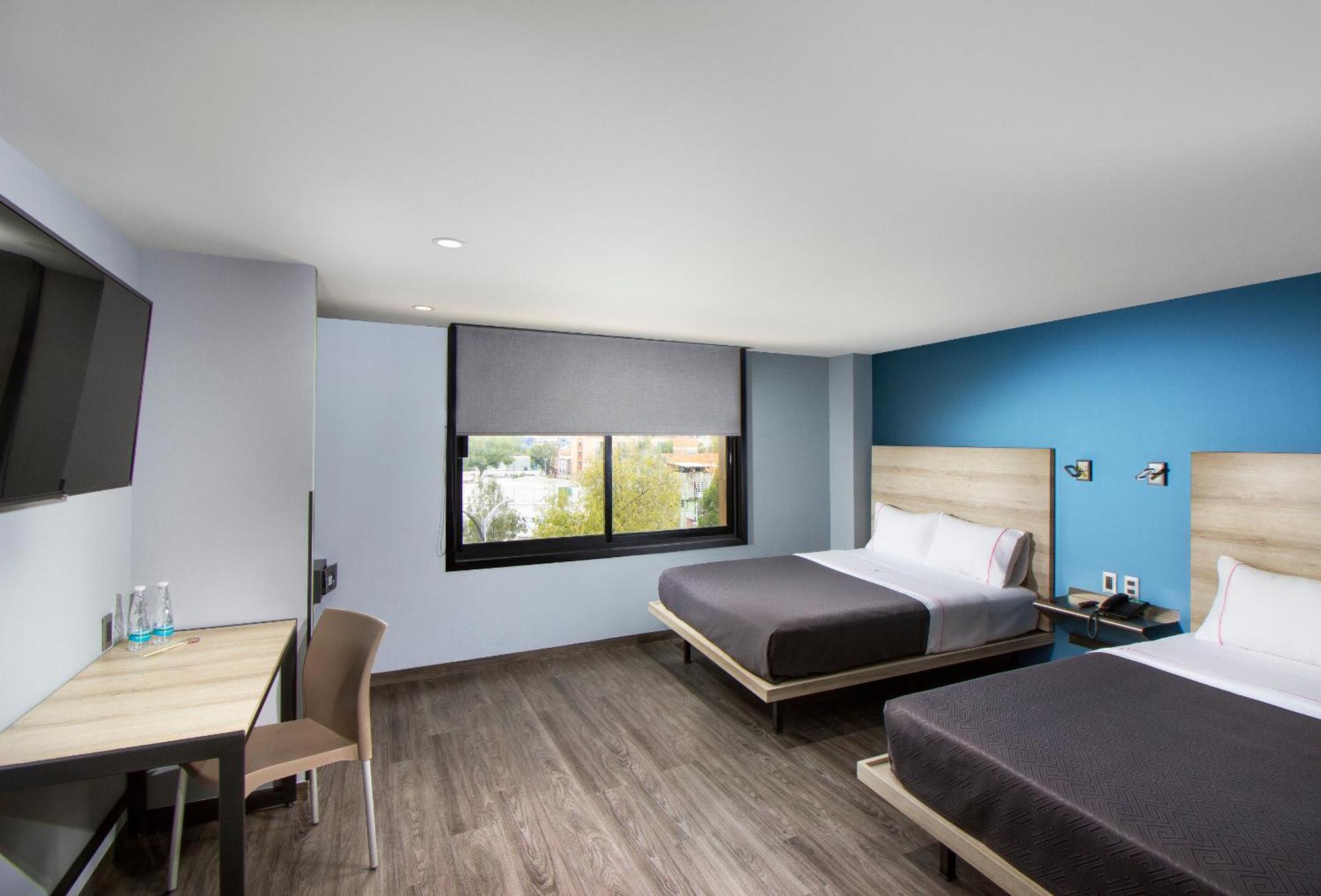 Standard Room Two Queen Beds Non-Smoking