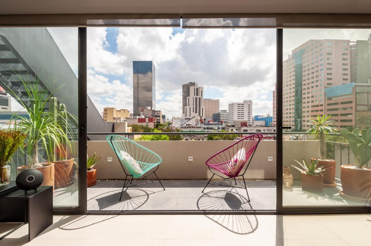 Apartment Balcony