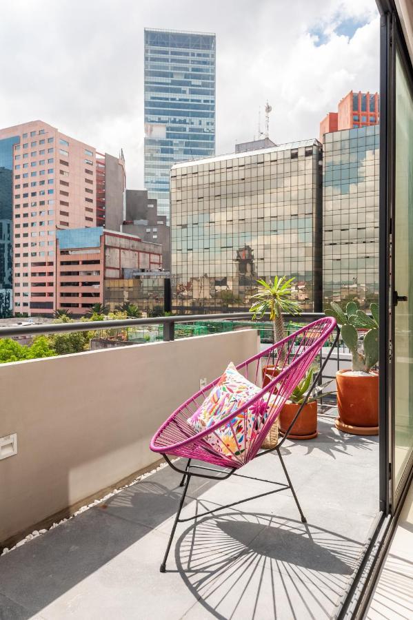 Apartment Balcony