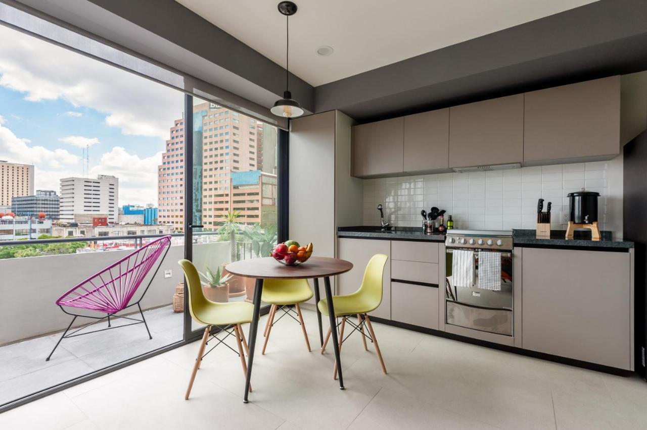 Apartment Balcony