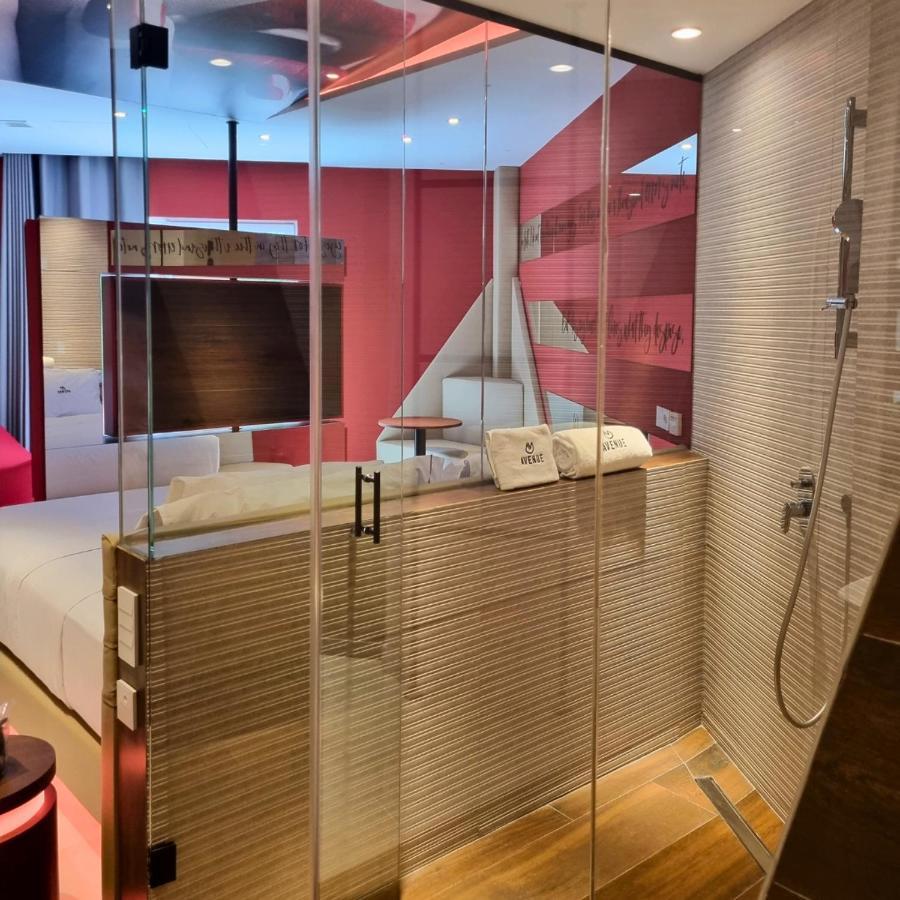 Double Room Terrace