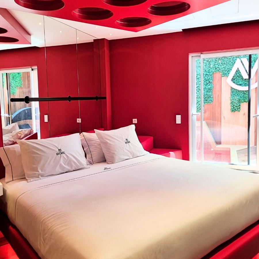 Suite Sauna