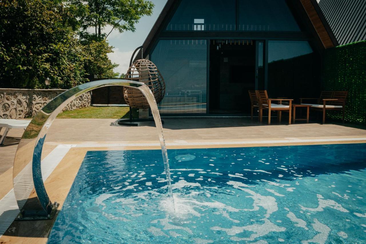 Superior Suite Outdoor Whirlpool