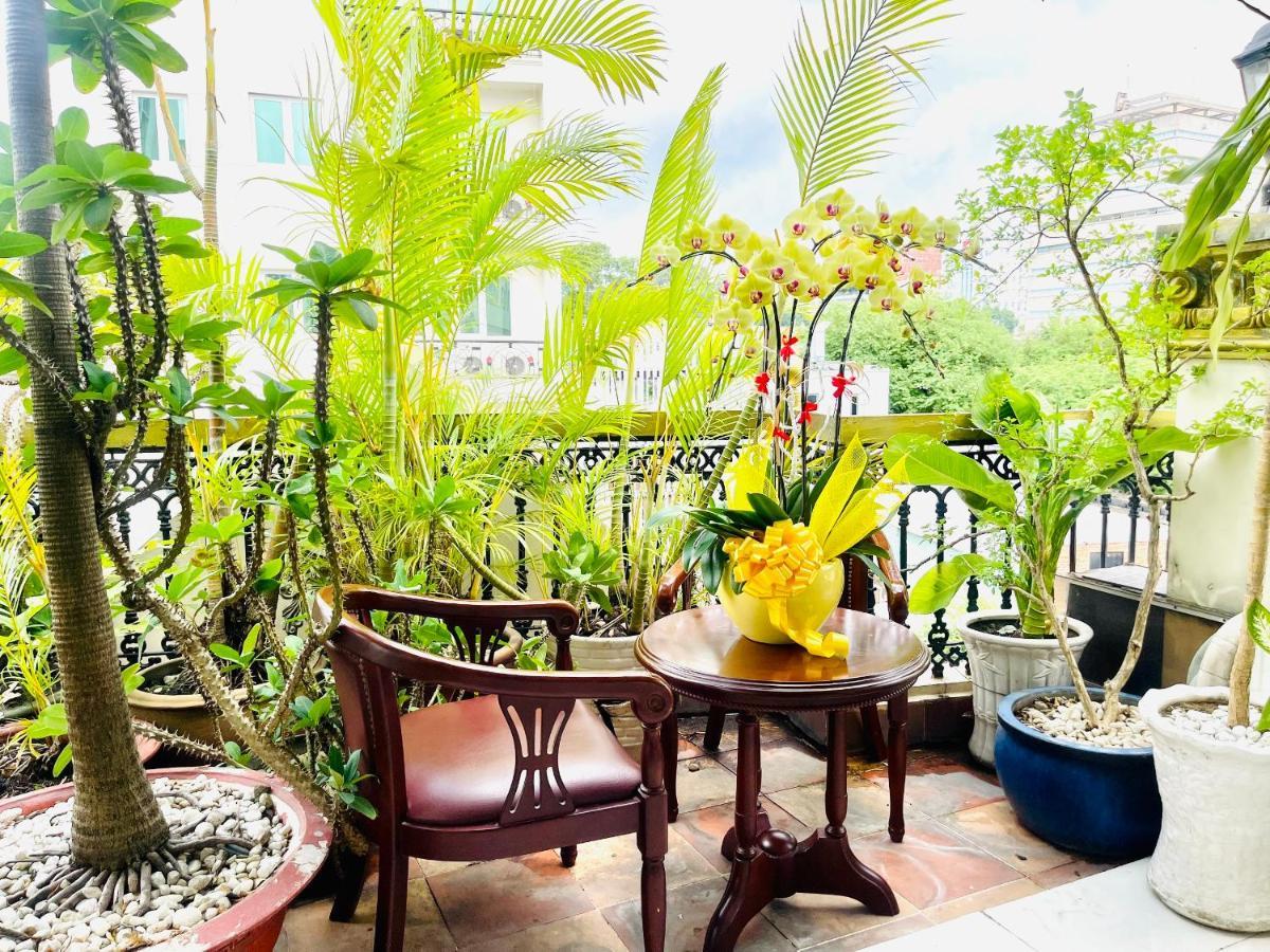 Suite Balcony