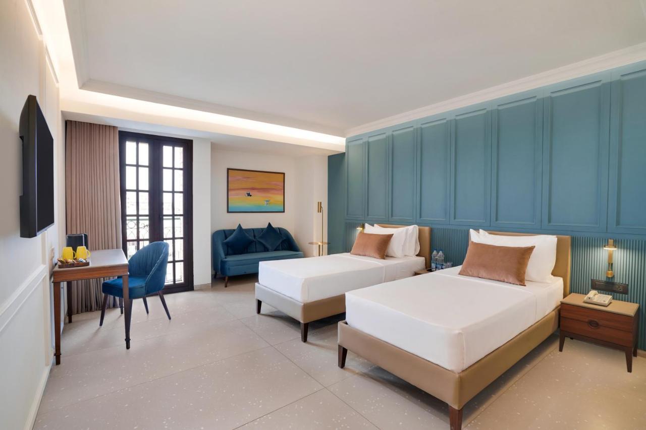 Deluxe Twin Room (Room Upgrade, subject to availability)