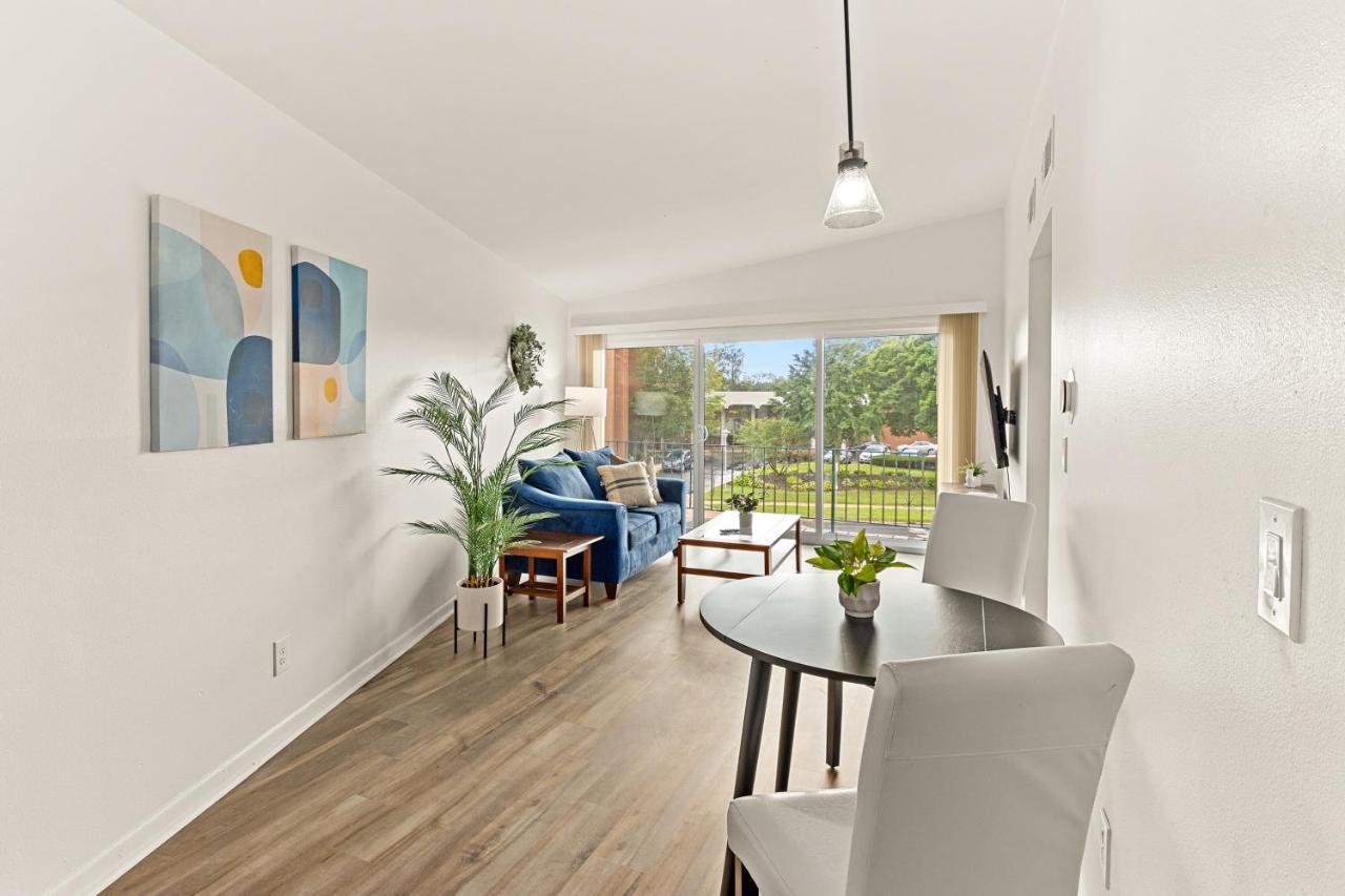 Apartment Balcony