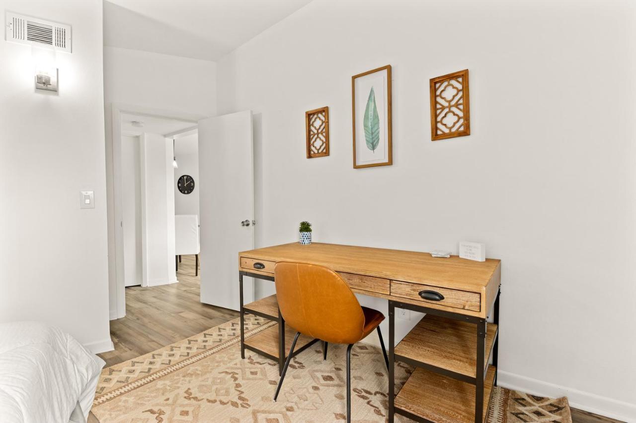 Apartment Balcony