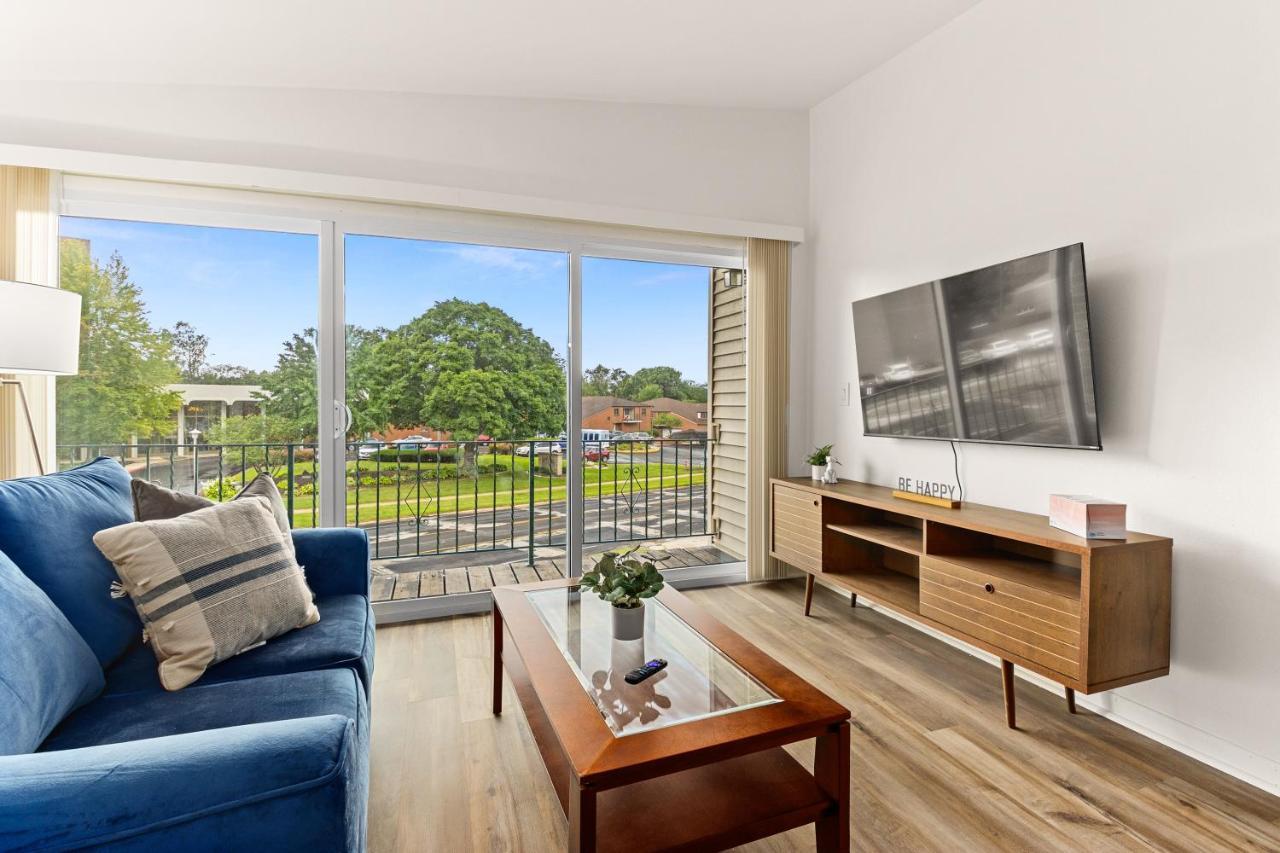 Apartment Balcony