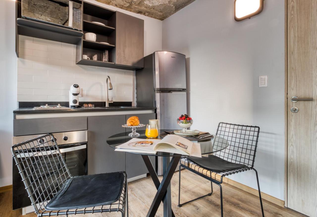 Industrial Two-Bedroom Apartment