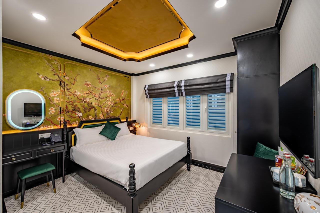 Double Room Terrace