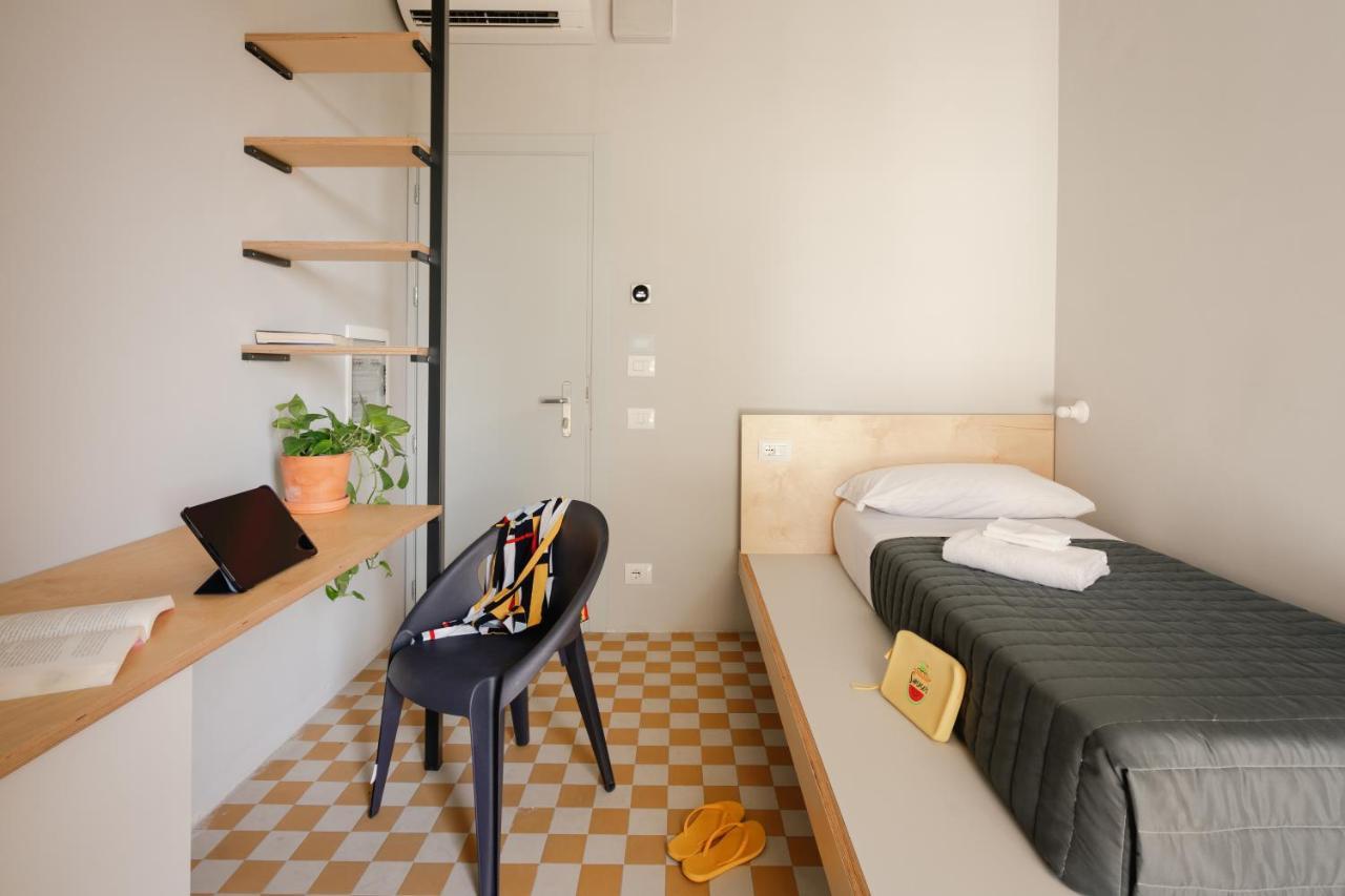 Single Room with Balcony