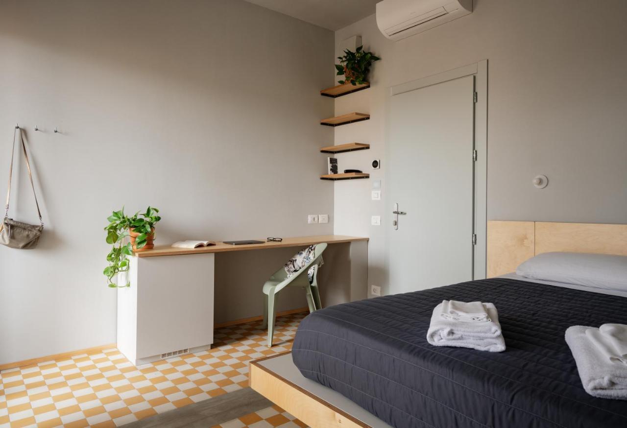 Double Room with Terrace