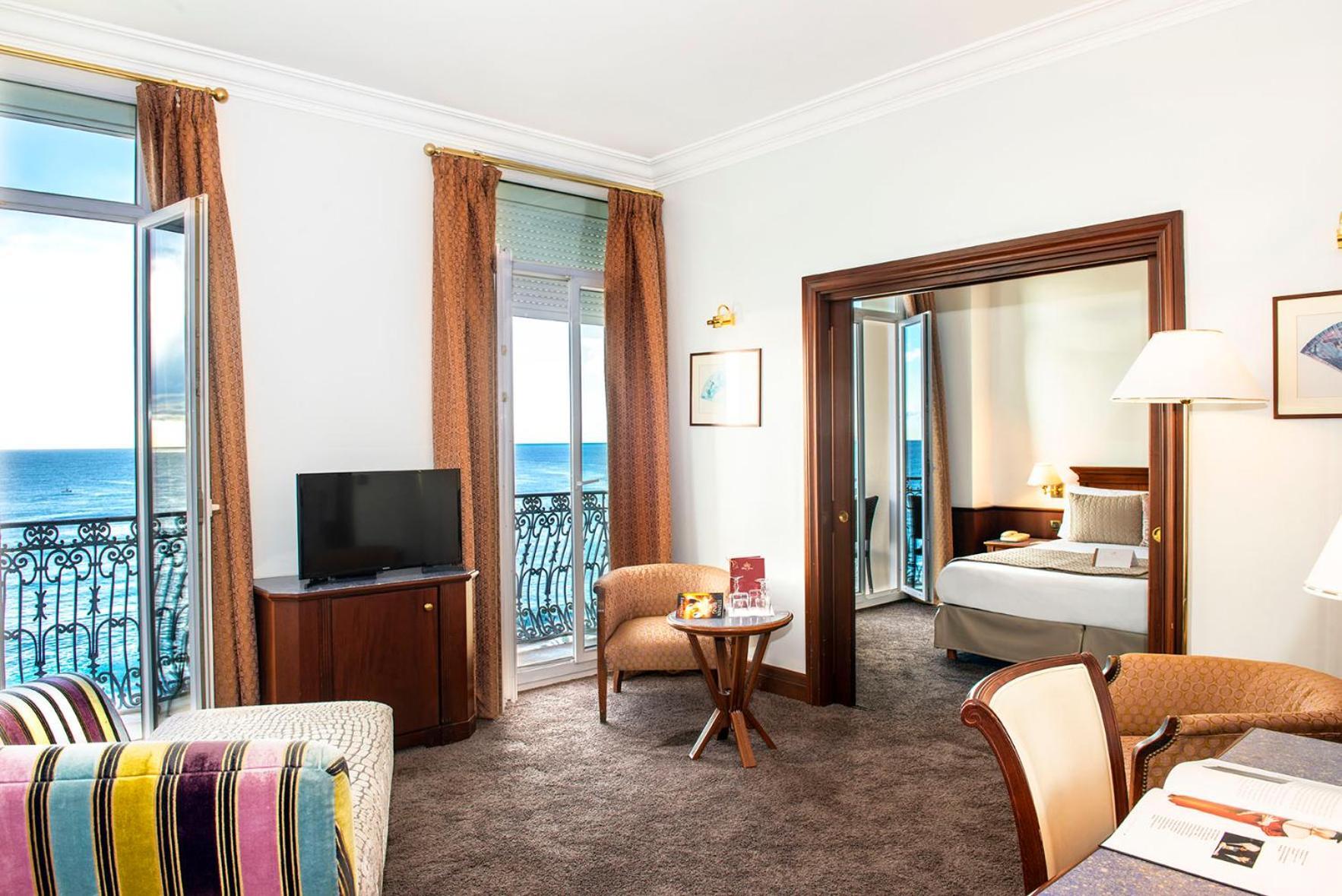 Triple Room Sea View